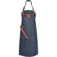 Cuisinova keukenschort - blauw