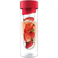 Asobu Flavour It drinkbeker - rood - 480 ml