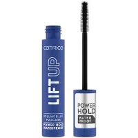 Catrice 3x Lift Up Volume & Lift Mascara Power Hold 010 Deep Black Waterproof 11 Ml
