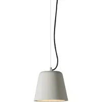 Santa & Cole Hanglampe , dimbare, Wit, Woonkamer, Aluminium