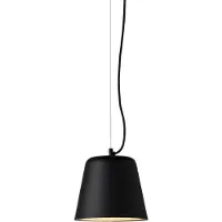 Santa & Cole Vaso Hanglamp Black | 1-10 V