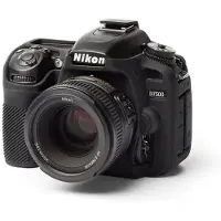 Easycover For Nikon D7500 Black Camera Case