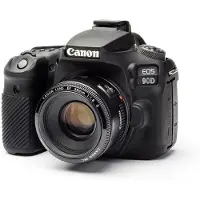 Easycover Body Cover For Canon 90d Black