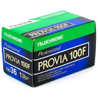 Fujifilm Provia 100 F 135/36