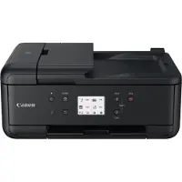 Canon Pixma TR7650i Zwart