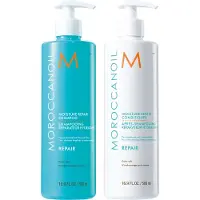 Moroccanoil Shampoo - Repair - 500 ml