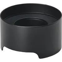 Zone Denmark Theelichthouder Singles Black