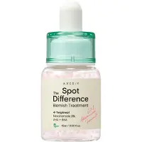 Axis-Y 6+1+1 Spot The Difference Onzuiverhedenbehandeling 15ml - Oplossing voor een heldere huid