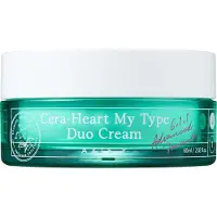Axis-Y Cera-Heart My Type Duo Cream - 60 ml