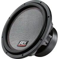 MTX Audio TX815 Subwoofer - Diepe Bass Luidspreker
