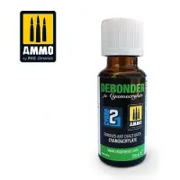 Mig - Debonder 20 Ml - MIG8036 - modelbouwsets, hobbybouwspeelgoed voor kinderen, modelverf en accessoires