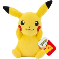 Pokémon knuffel - Pikachu 20 cm