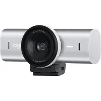 Logitech MX Brio Ultra HD 4K Webcam Grijs