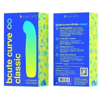 B Swish Bcute G-Spot Vibrator 10 Cm