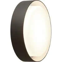 Marset Plafondlamp , Zwart, Aluminium