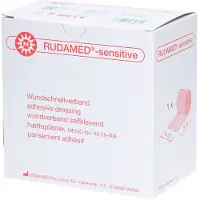 Noba Pleisters Sensitive 5x6cm op rol