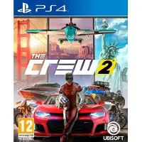 Ps4 The Crew 2
