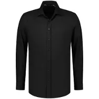 Lemon & soda Stretch Poplin Shirt LEM3925