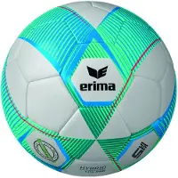 Erima Hybrid Lite 290 Voetbal Junior Wit - Lichtblauw 5