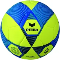 Erima Hybrid Indoor Futsal Ball Geel 5