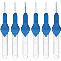 Everbright Interdentaal Rager 3.0 mm blauw - 6 stuks