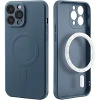 IMoshion Color Backcover met MagSafe voor de Apple iPhone 13 Pro Max - Donkerblauw
