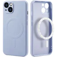 IMoshion Color Backcover met MagSafe voor de Apple iPhone 13 - Lila