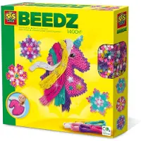 SES Creative SES Beedz Strijkkralen Unicorn met manen