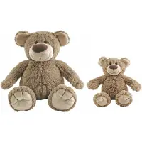 Happy horse Mama en kind pluche knuffel beren Bella van Happy Horse - Knuffelberen
