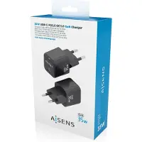 Aisens ASCH-35W1P023-BK, Interieur, AC, Zwart