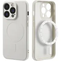 IMoshion Color Backcover met MagSafe voor de Apple iPhone 14 Pro - Beige