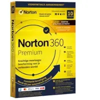 Norton 360 Premium met Utilities Ultimate 2026 | 10 Apparaten | 1 Jaar