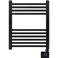 Eurom Sani bathroom radiator 400 Wi-Fi Black - 352580
