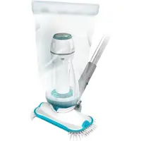 Kokido Telsa Powerblade 20 elektrische zwembadstofzuiger