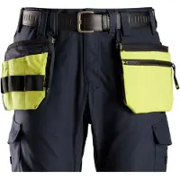 Snickers Workwear 9787 ProtecWork, Multifunctionele holsterzakken