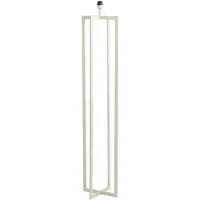 Light & Living vloerlamp 30x30x140 cm mace crème