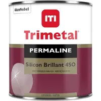 Trimetal Permaline Silicon Brillant 4SO - Op Kleur Gemengd - 0,5L
