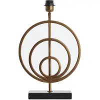 Light & Living lampvoet cassel 30x9x41cm -