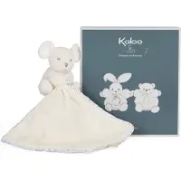 Kaloo Perle Hug Mouse Rood 0-99 Years Kinderen