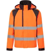 Portwest Cd860 - Wx2 Eco Hi-vis Regenjack | Maat: S