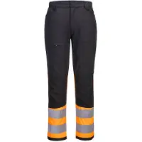 Portwest Cd888 - Wx2 Eco Hi-vis Klasse 1 Service Broek | Maat: 44