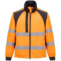 Portwest Cd861 - Wx2 Eco Hi-vis Werkjack | Maat: 3XL