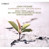 OUTHERE SYMPHONIES 2 &AMP; 6, VERLAINE SONGS