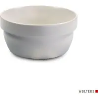Wolters Keramische voerbak 0,4L – Extra schaal voor Gohan voerbak – Wit