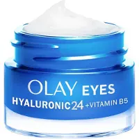 Olay Hyaluronic Oogcrème - Hydraterend - 15ml