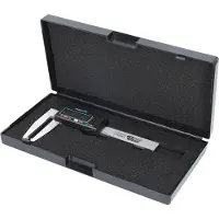 Ks Tools 300.0540 Schuifmaat, dikte remschijf