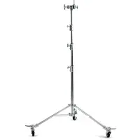 Bresser BR-C6M heavy studio statief 6m met wielen