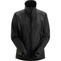 Snickers Workwear 1247 AllroundWork, Winddicht Softshell Damesjack