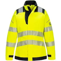 Portwest Fr715 - Pw3 Vlamvertragend Hi-vis Damesjack | Maat: XS