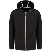 Lemon & soda L&s Hooded Jacket Unisex Lem3610 | Maat: S